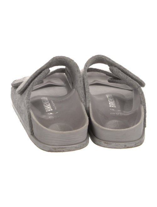 Birkenstock Wool Slides