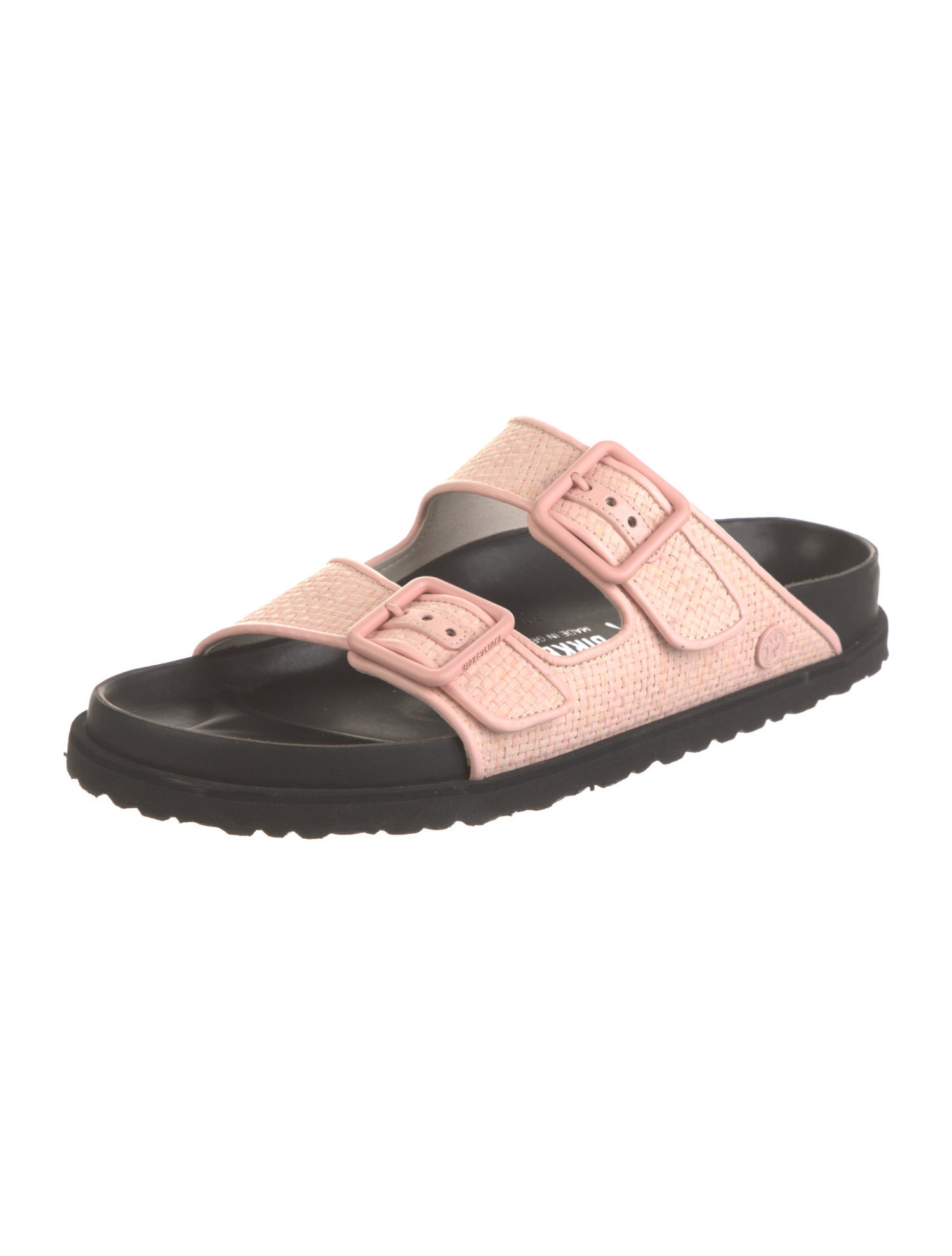 Birkenstock Leather Slides
