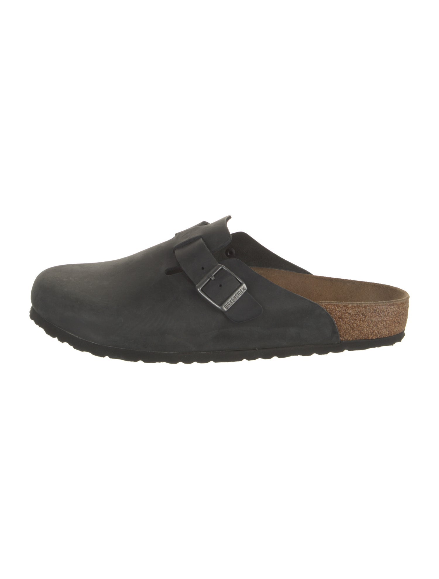 Birkenstock Leather Slides