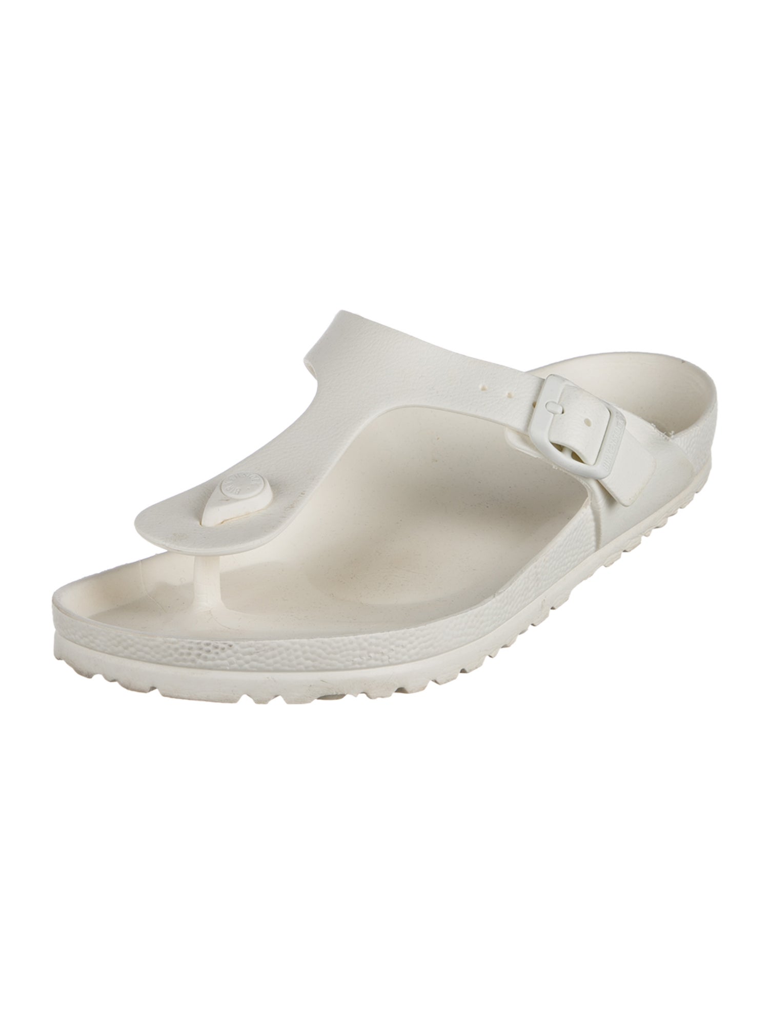 Birkenstock Rubber Flats