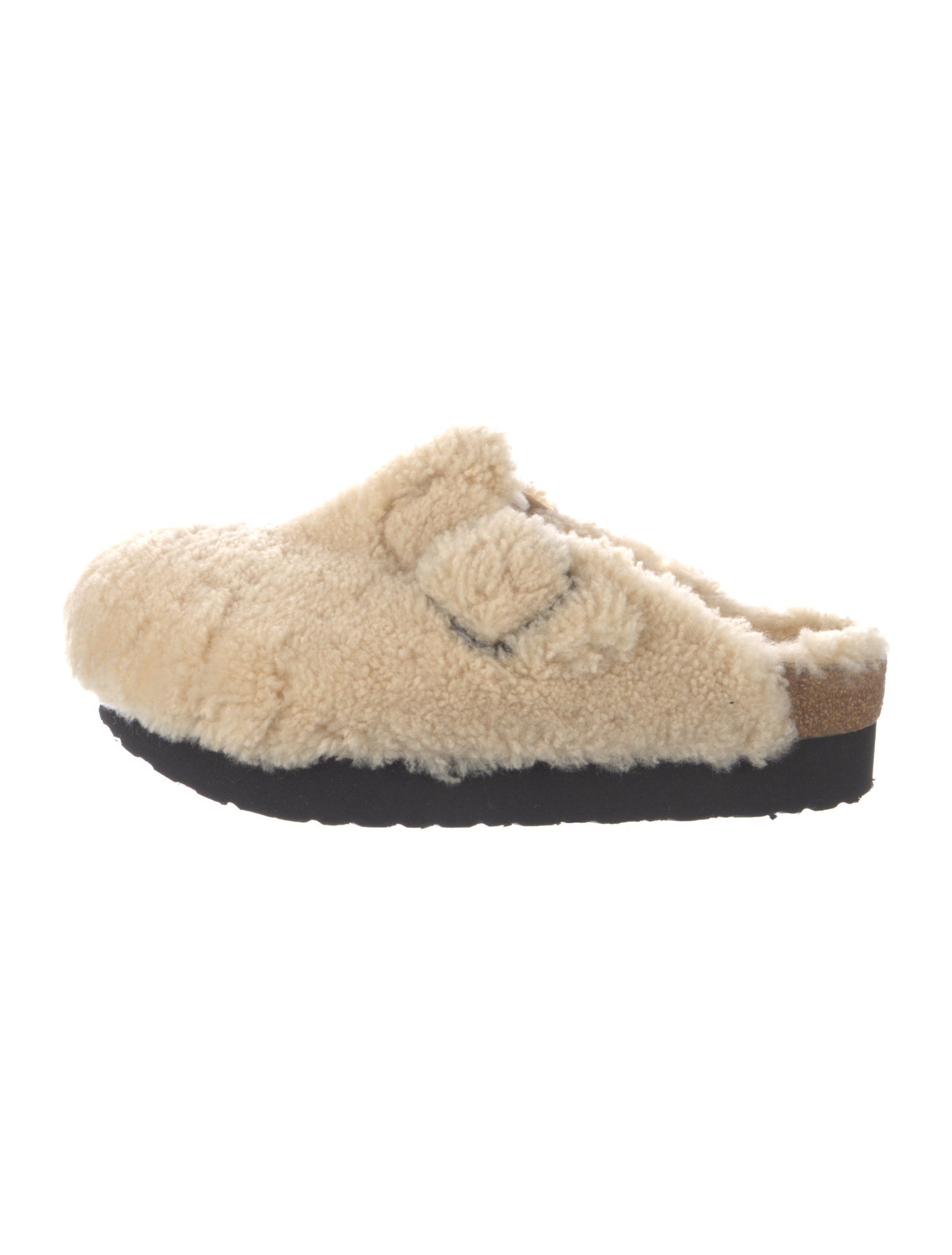 Birkenstock Shearling Mules