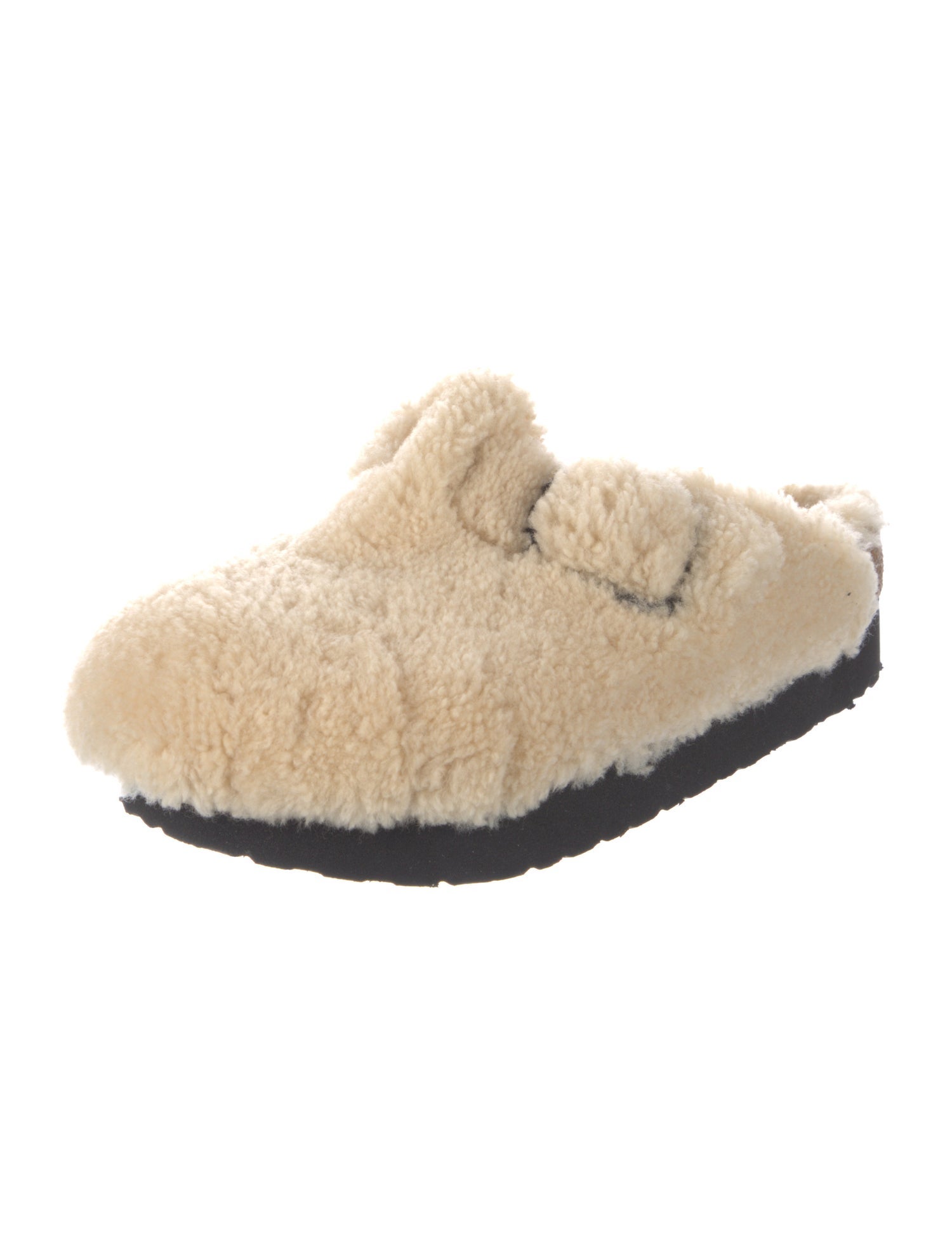 Birkenstock Shearling Mules