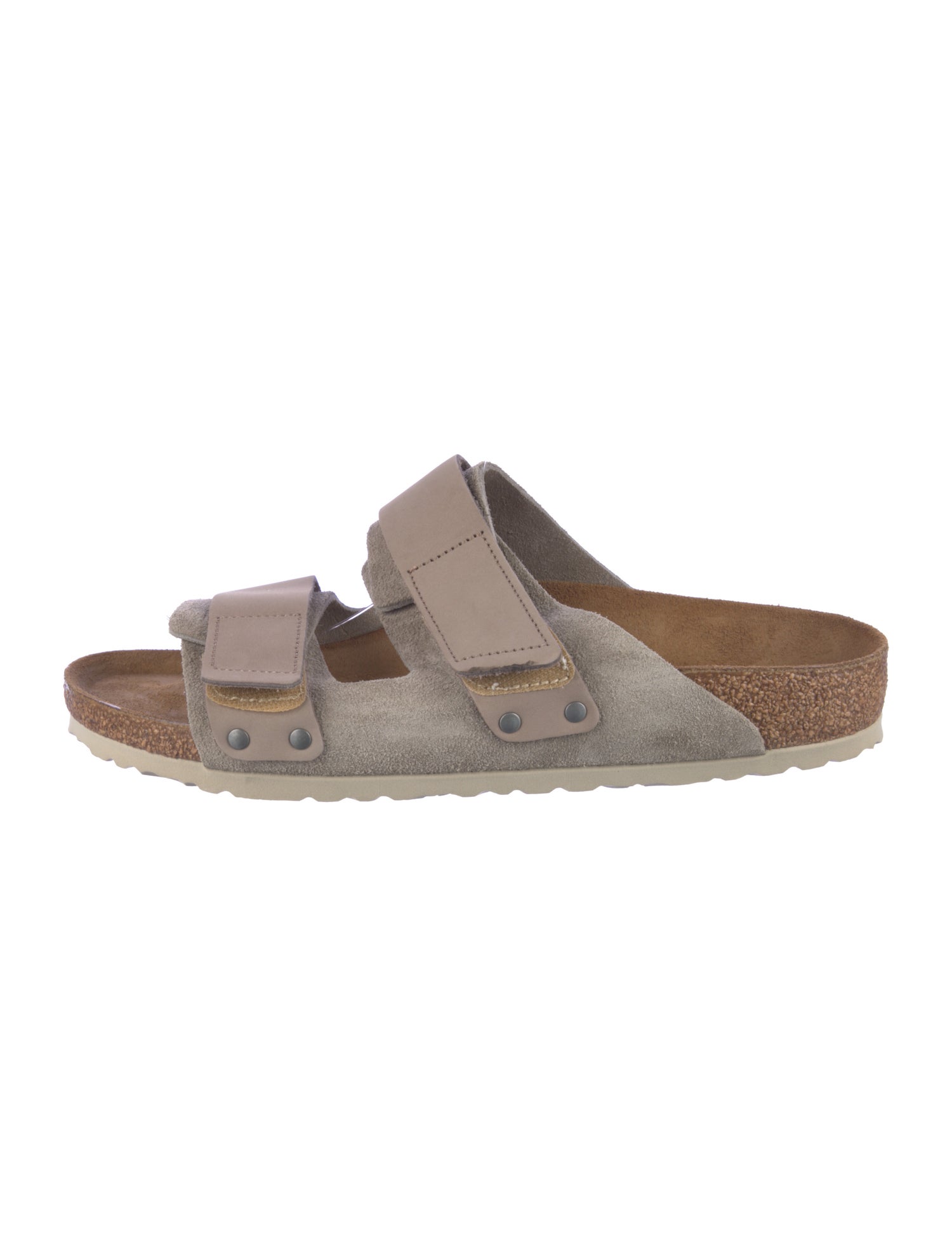 Birkenstock Suede Slides