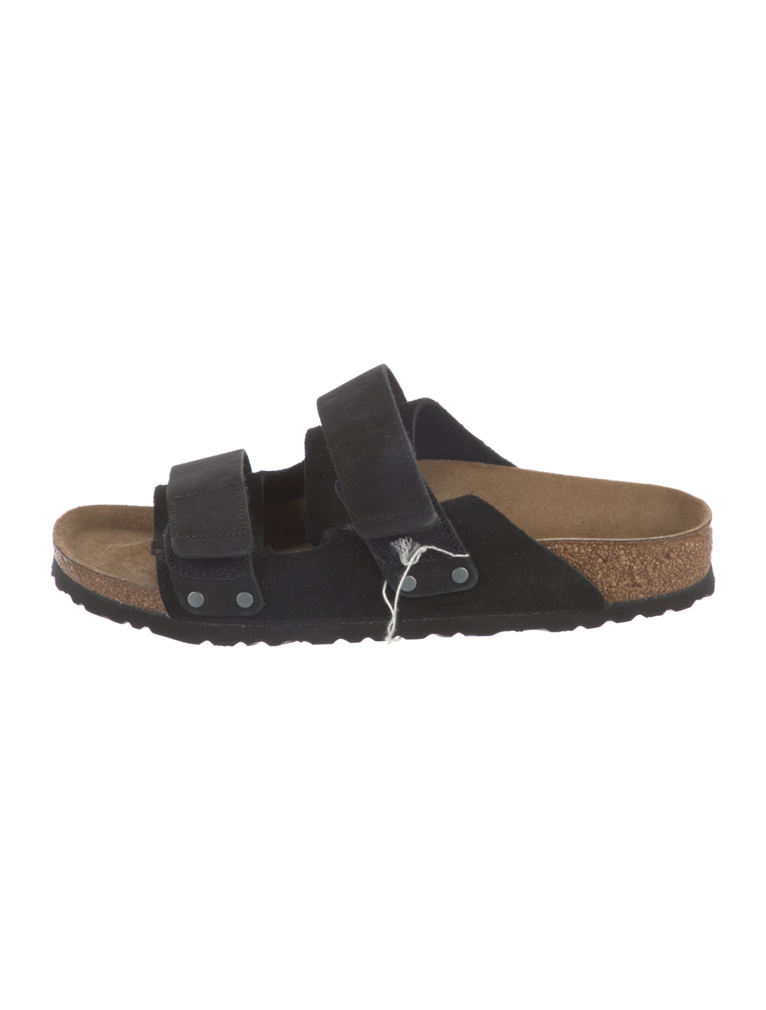 Birkenstock Suede Slides
