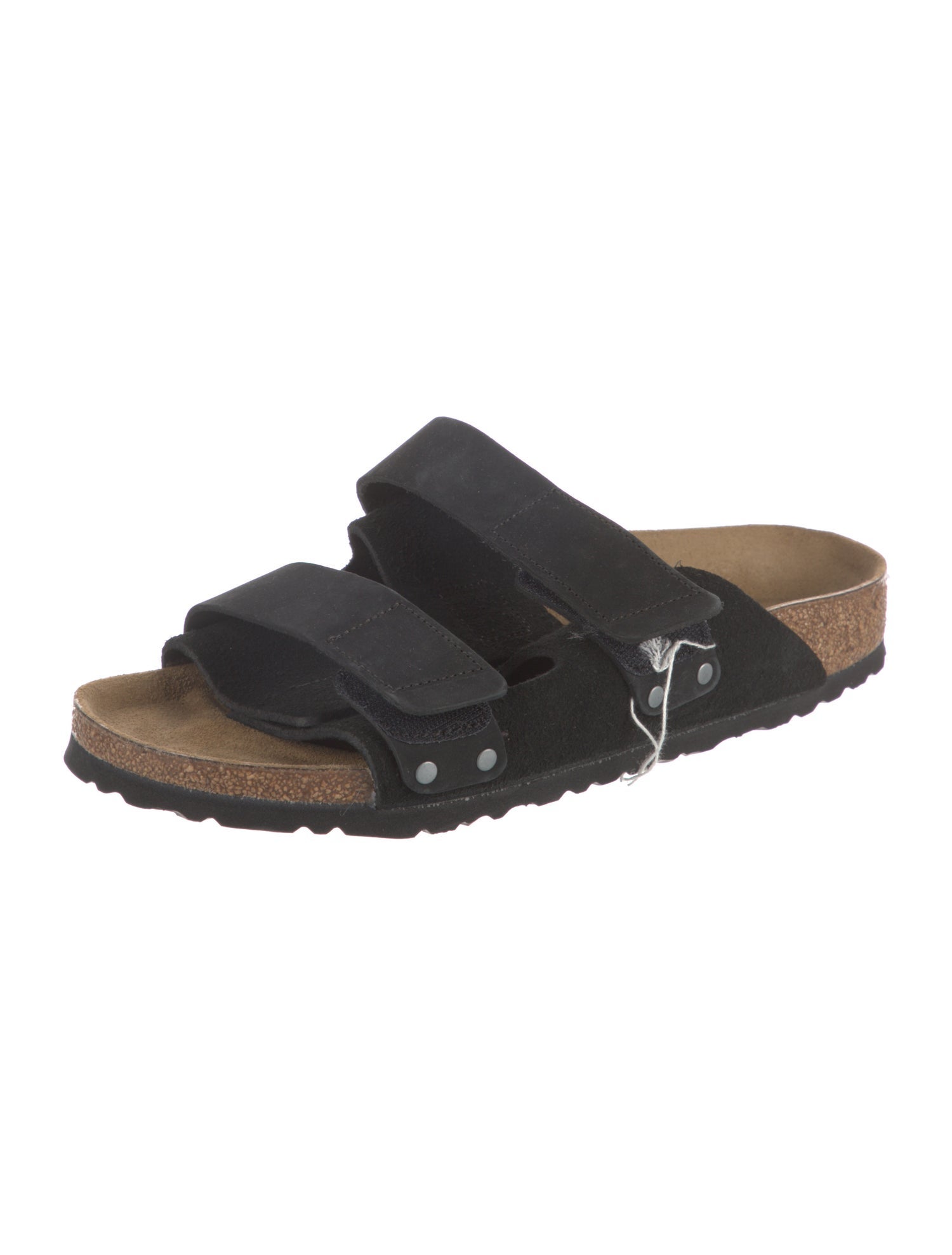 Birkenstock Suede Slides
