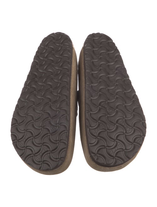 Birkenstock Suede Slides