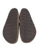 Birkenstock Suede Slides
