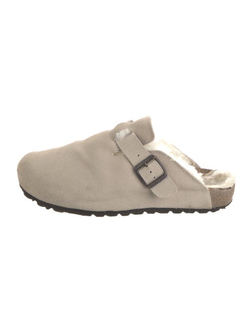 Birkenstock Suede Mules