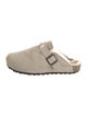 Birkenstock Suede Mules