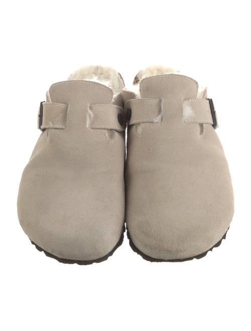 Birkenstock Suede Mules