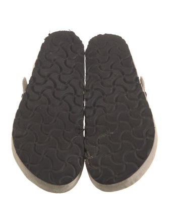 Birkenstock Suede Mules