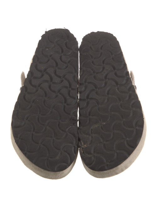 Birkenstock Suede Mules