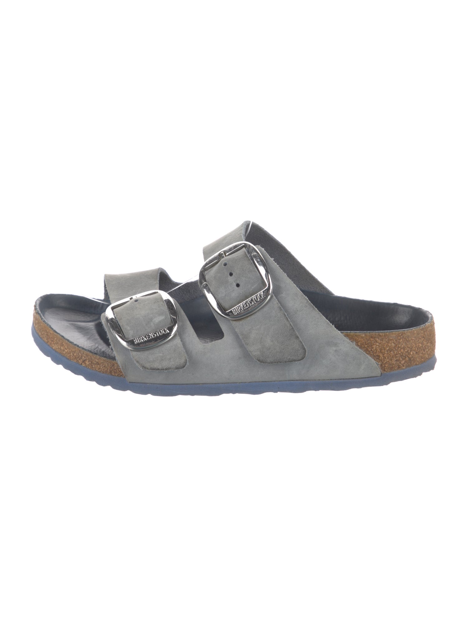 Birkenstock Velvet Flats