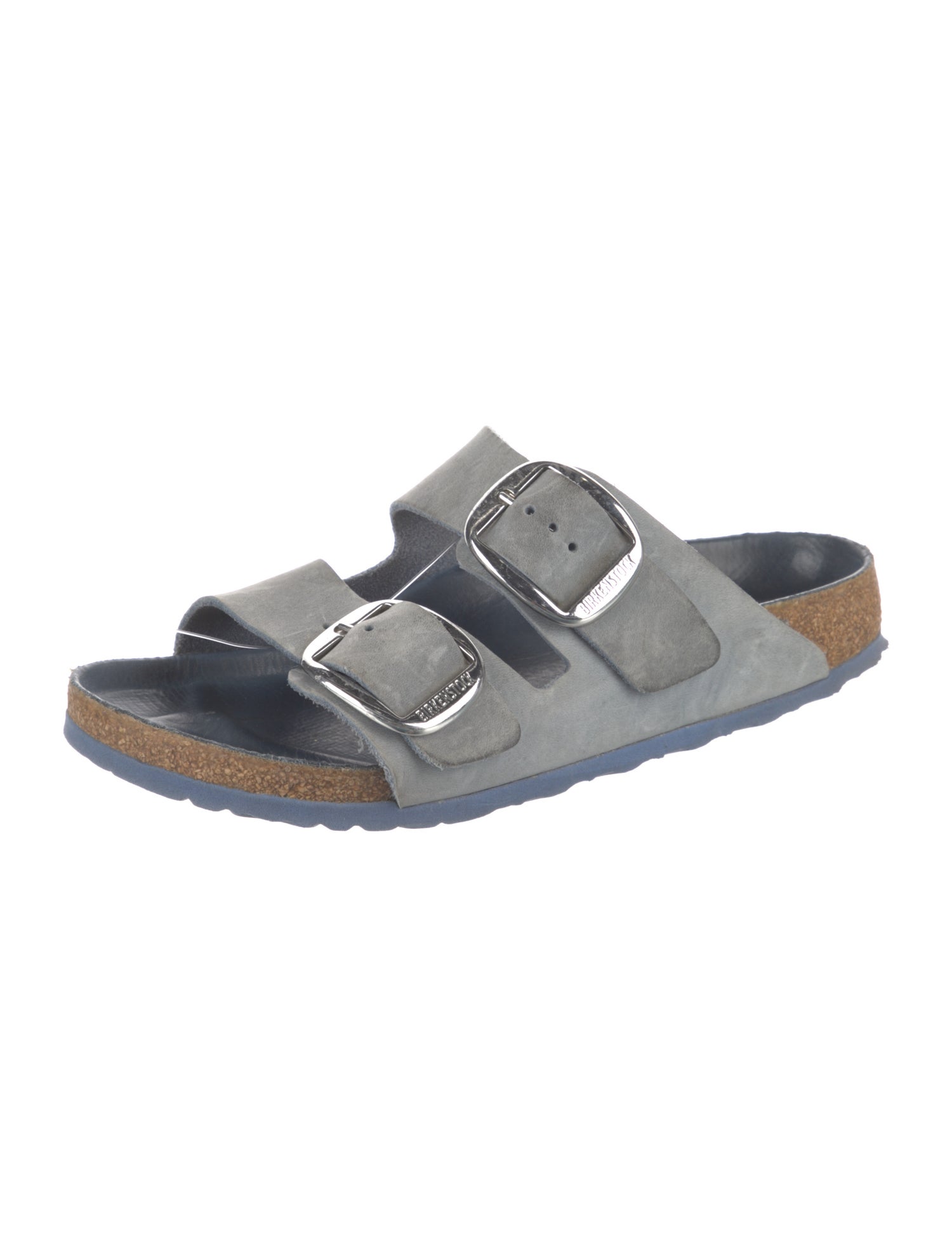 Birkenstock Velvet Flats