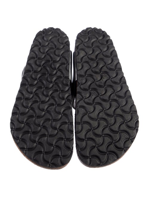 Birkenstock Leather Slides