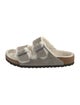 Birkenstock Suede Slides