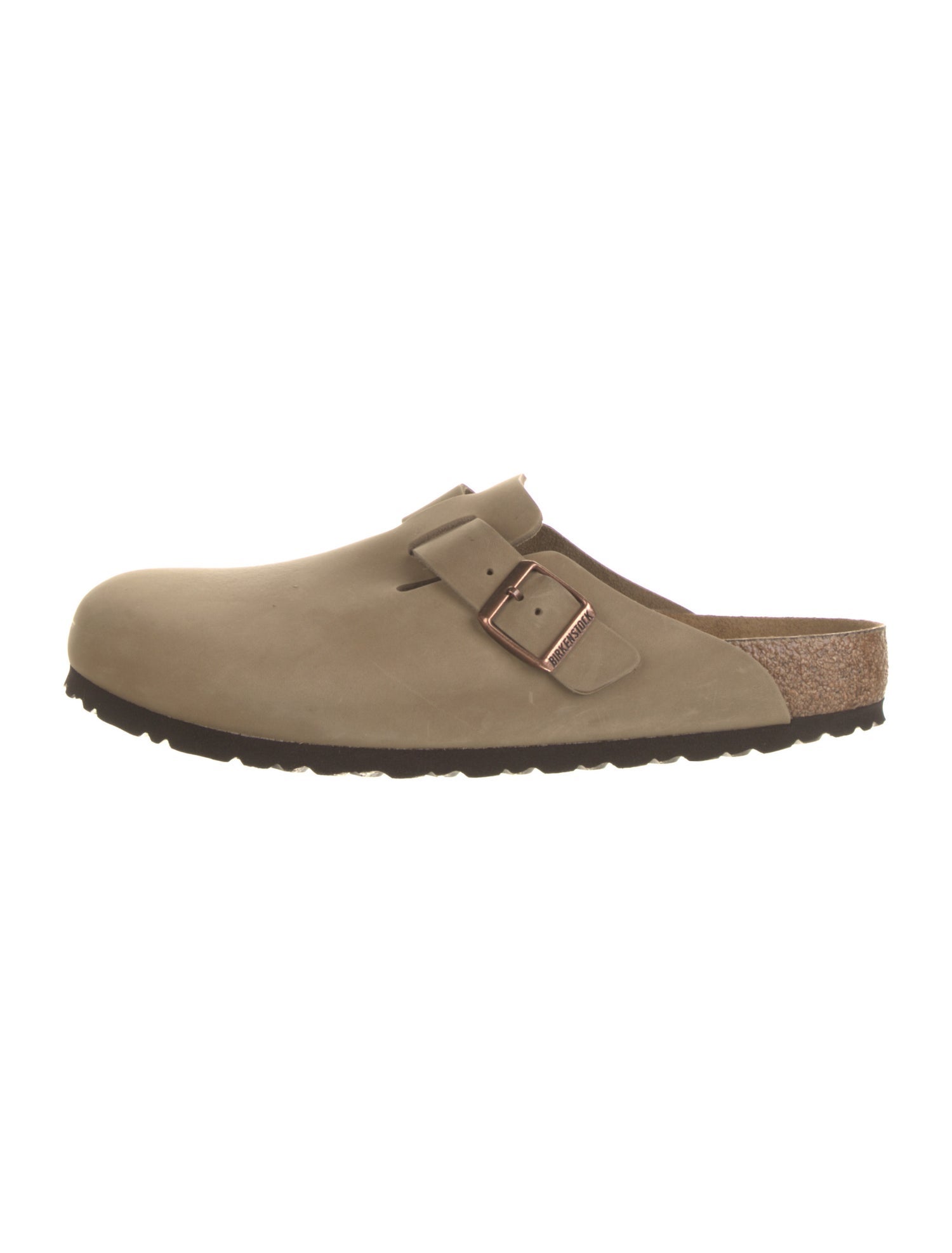 Birkenstock Suede Slides