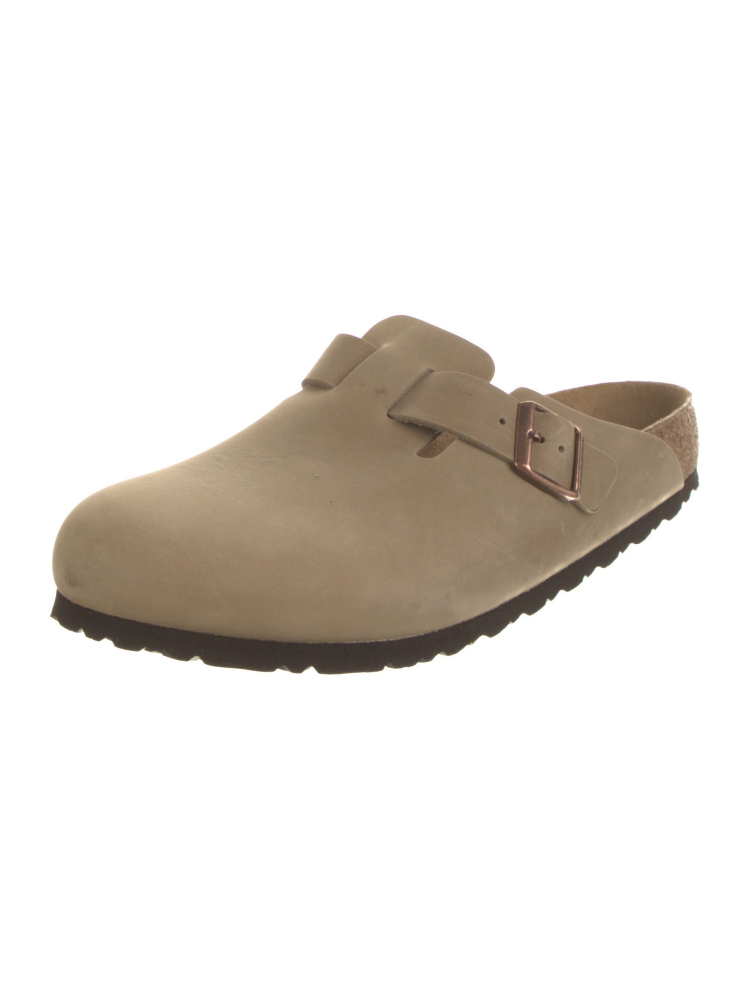 Birkenstock Suede Slides