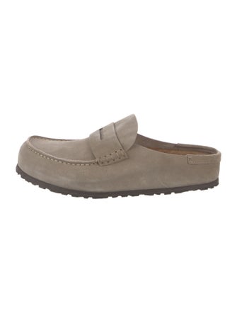 Birkenstock Suede Loafers