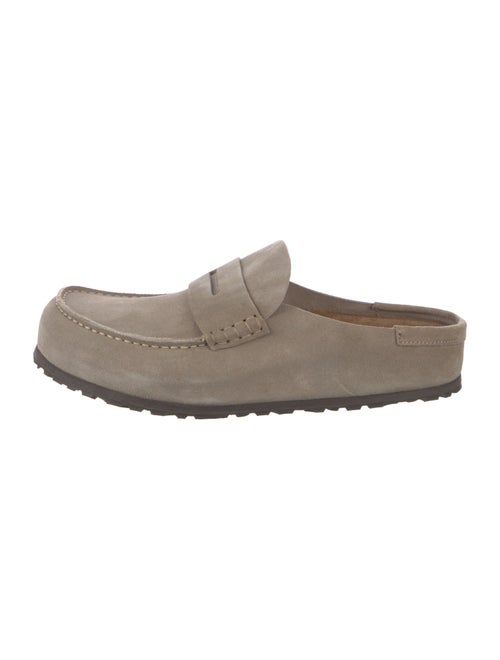 Birkenstock Suede Loafers