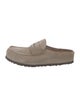 Birkenstock Suede Loafers