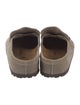 Birkenstock Suede Loafers