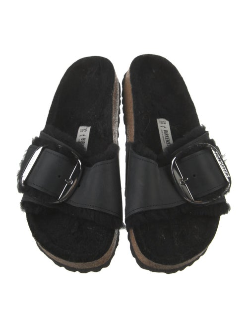 Birkenstock Leather Slides