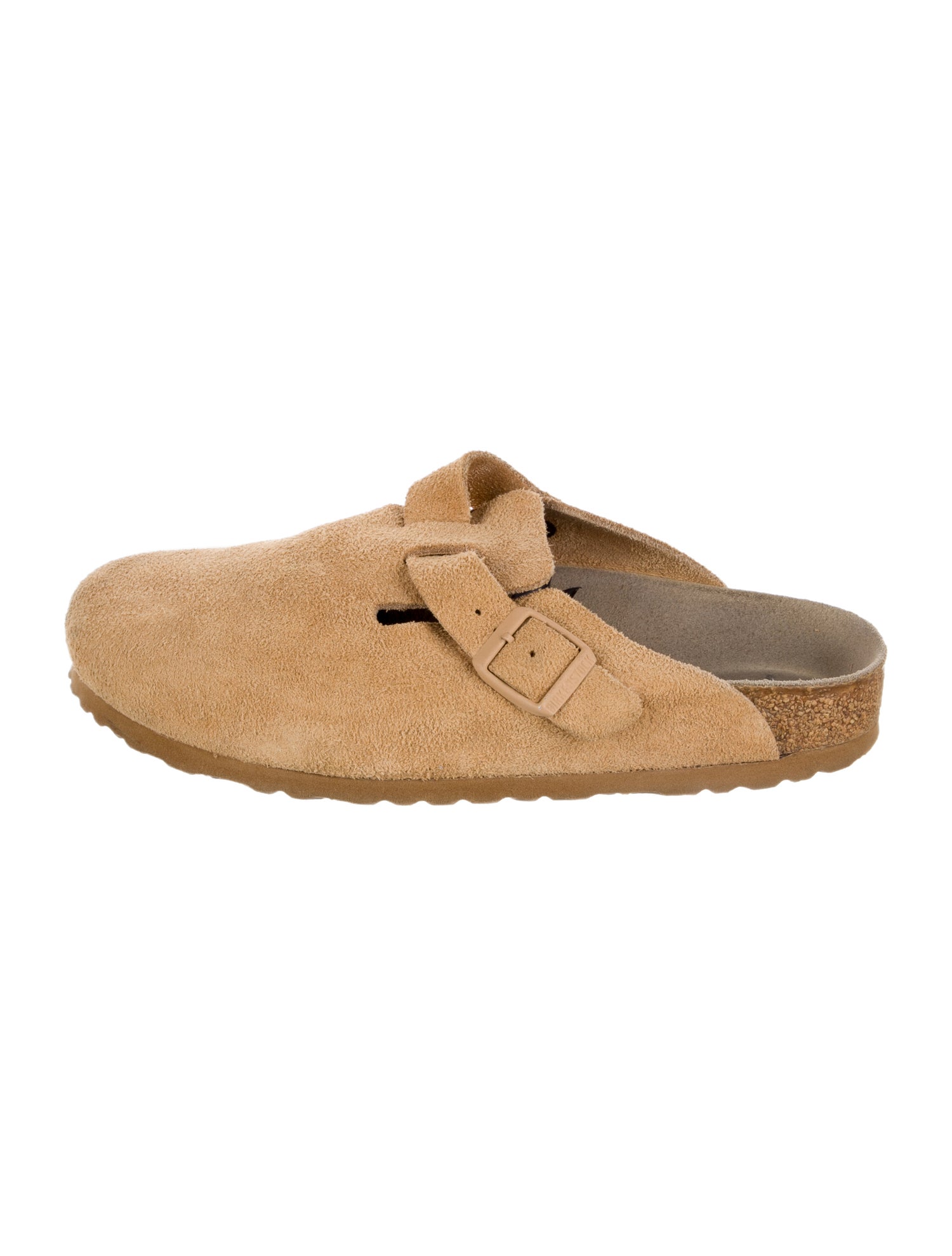 Birkenstock Suede Mules