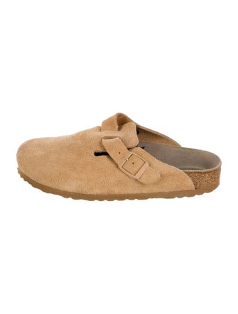 Birkenstock Suede Mules