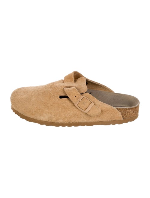 Birkenstock Suede Mules