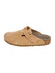 Birkenstock Suede Mules