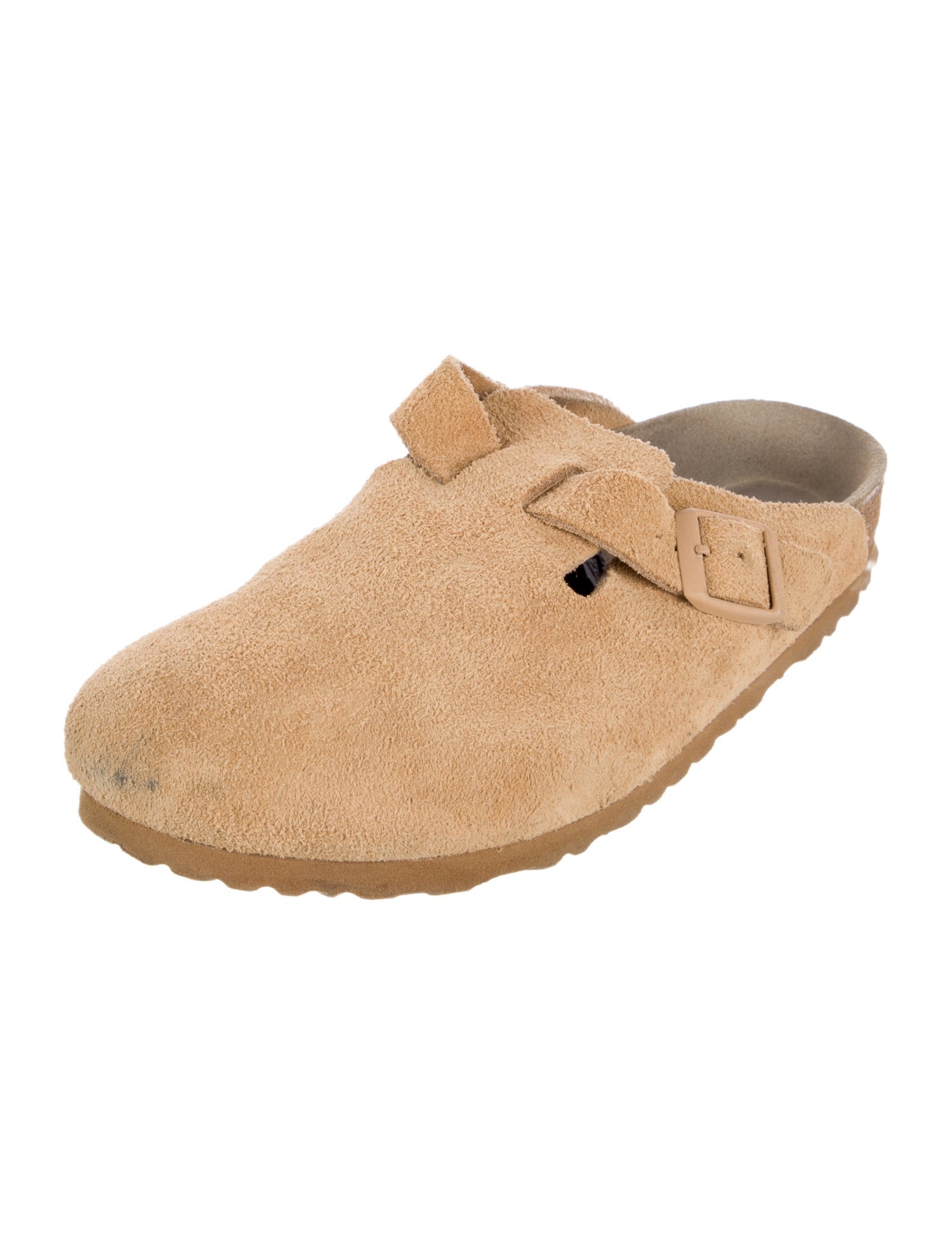 Birkenstock Suede Mules