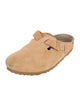 Birkenstock Suede Mules