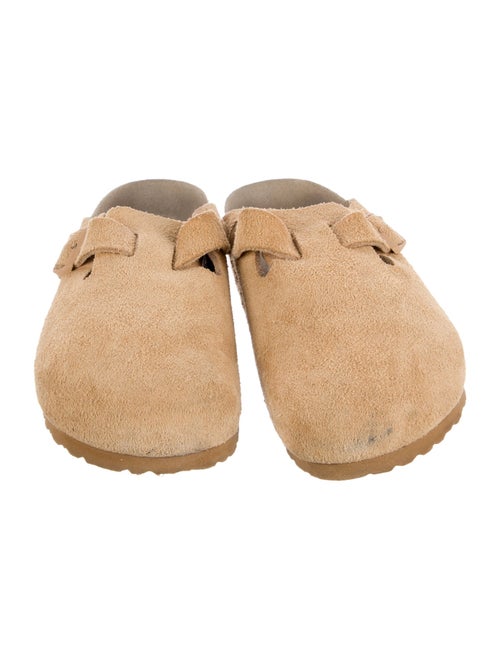Birkenstock Suede Mules