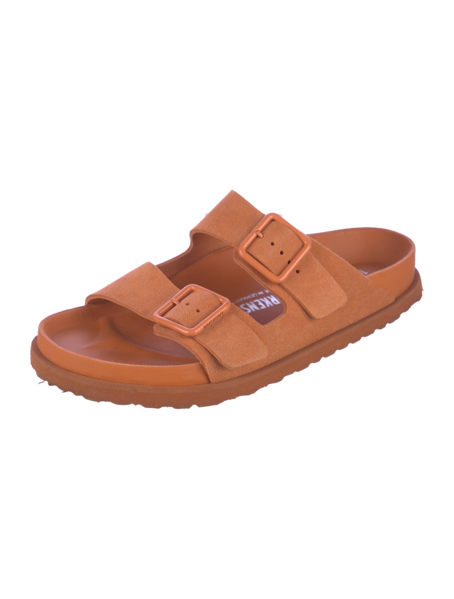 Birkenstock Suede Slides