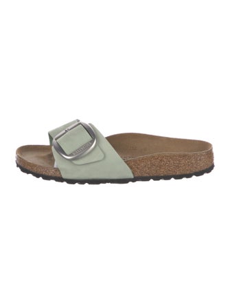 Birkenstock Suede Slides