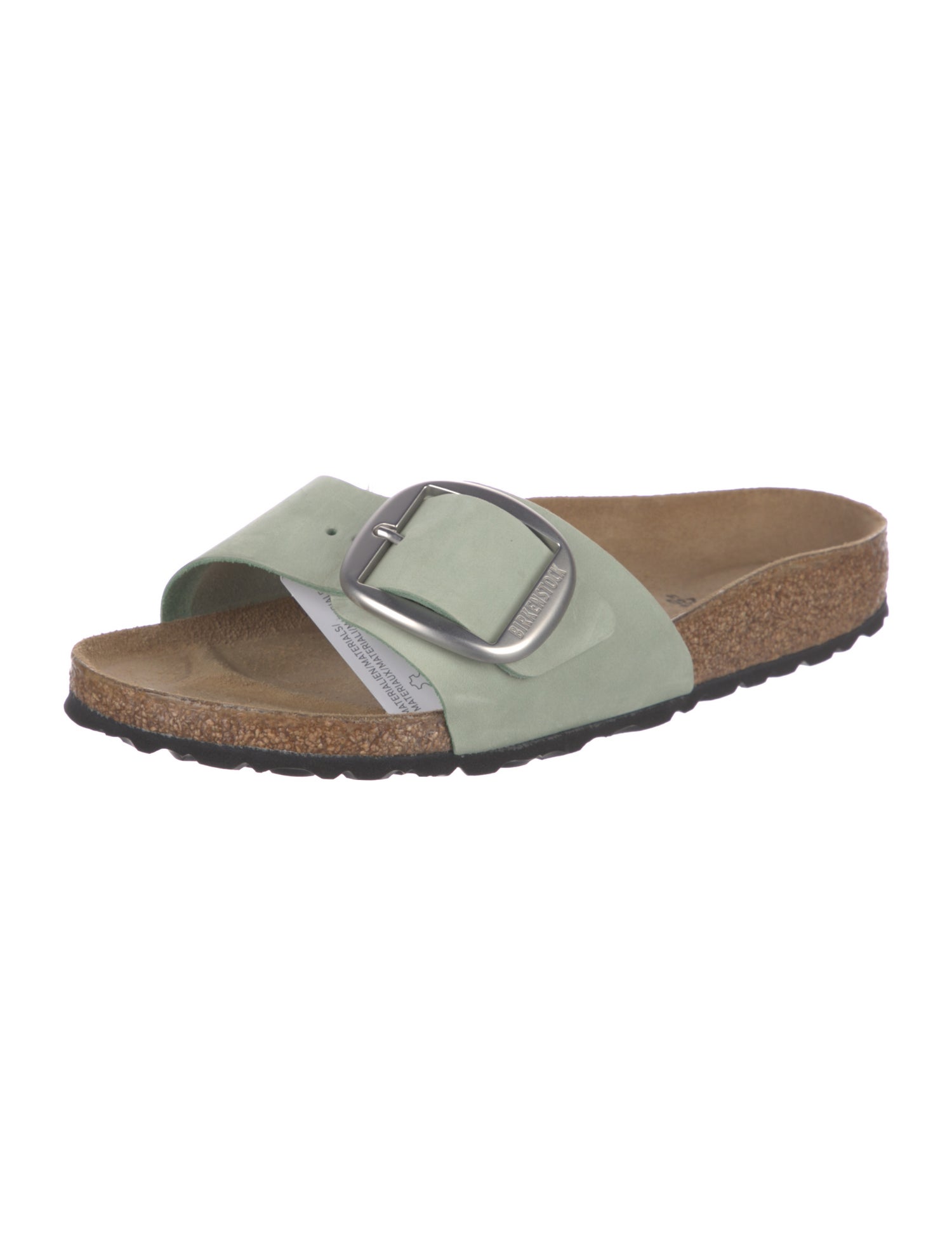Birkenstock Suede Slides
