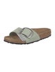 Birkenstock Suede Slides