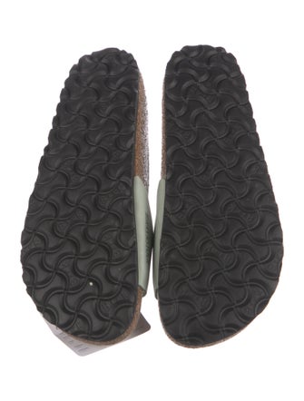 Birkenstock Suede Slides