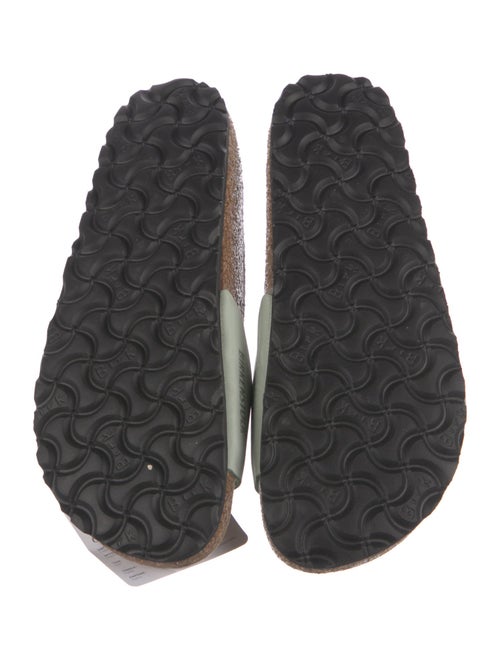Birkenstock Suede Slides