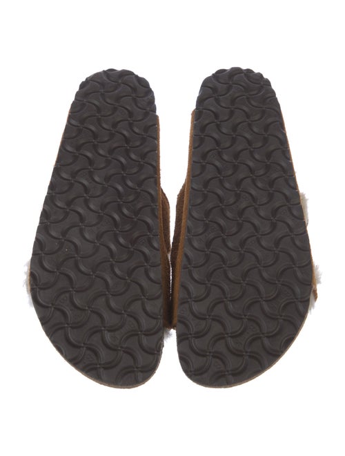 Birkenstock Suede Slides