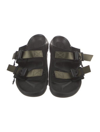 Birkenstock Rubber Slides