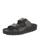 Birkenstock Leather Mules