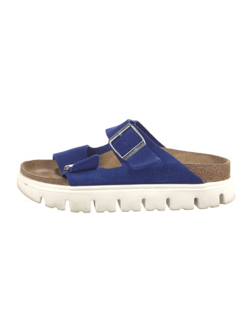 Birkenstock Suede Slides