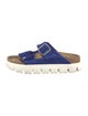 Birkenstock Suede Slides