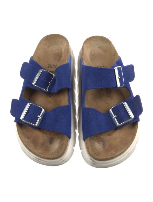Birkenstock Suede Slides