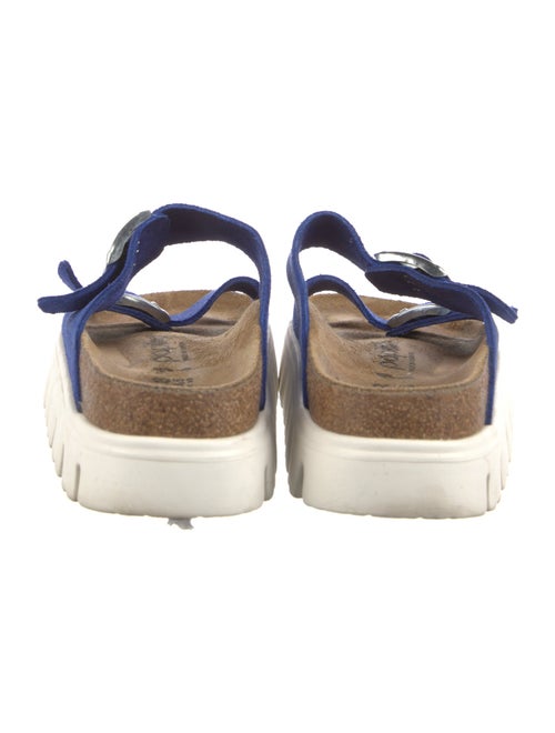 Birkenstock Suede Slides