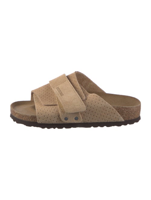 Birkenstock Suede Flats