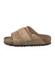 Birkenstock Suede Flats