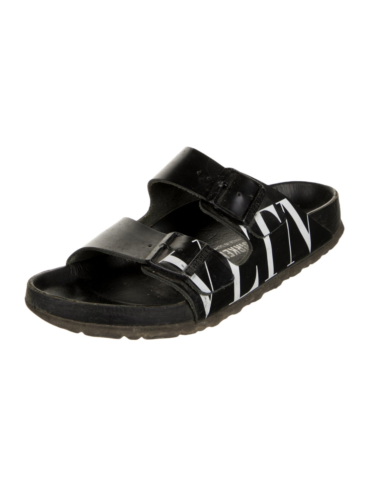 Birkenstock Leather Gladiator Sandals